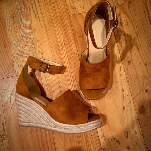 city classified espadrilles